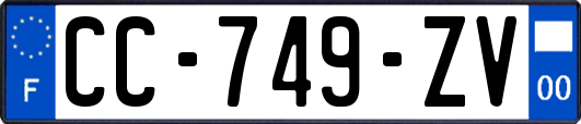 CC-749-ZV