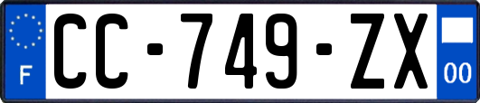 CC-749-ZX