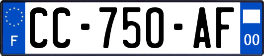 CC-750-AF