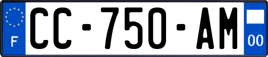 CC-750-AM