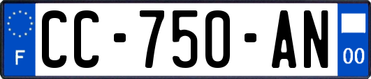 CC-750-AN