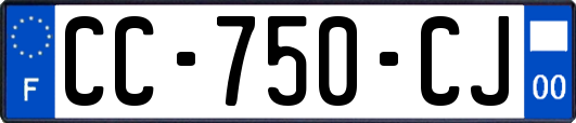 CC-750-CJ