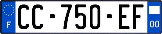 CC-750-EF