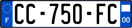 CC-750-FC