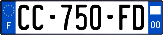 CC-750-FD