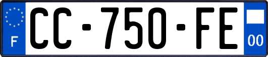 CC-750-FE