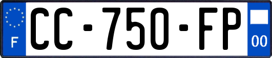 CC-750-FP