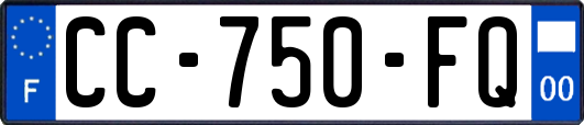 CC-750-FQ