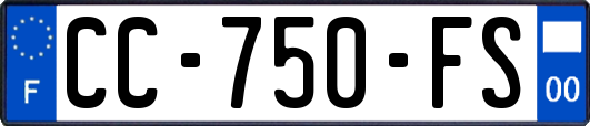 CC-750-FS