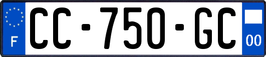 CC-750-GC