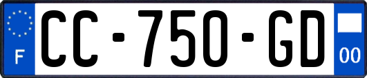 CC-750-GD