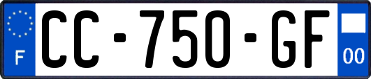 CC-750-GF
