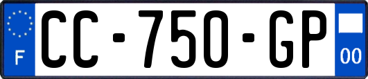 CC-750-GP
