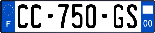 CC-750-GS