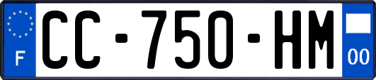 CC-750-HM
