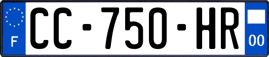 CC-750-HR