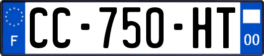 CC-750-HT