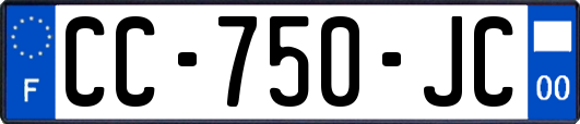 CC-750-JC