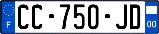 CC-750-JD