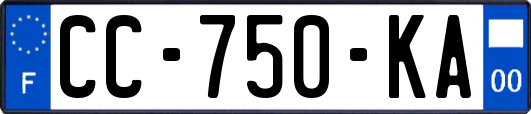 CC-750-KA