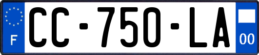 CC-750-LA