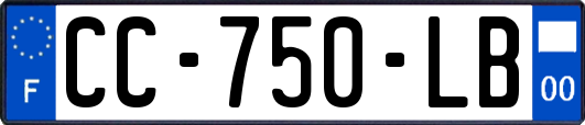 CC-750-LB
