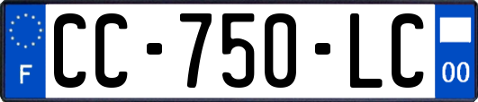CC-750-LC
