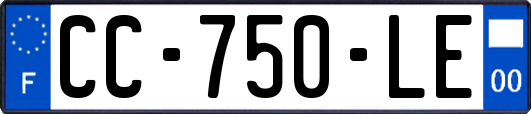 CC-750-LE
