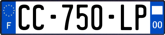 CC-750-LP