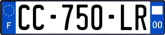 CC-750-LR
