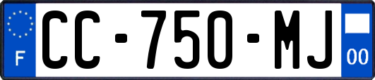 CC-750-MJ