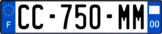 CC-750-MM