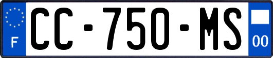 CC-750-MS