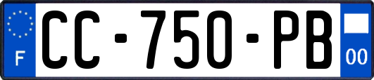 CC-750-PB