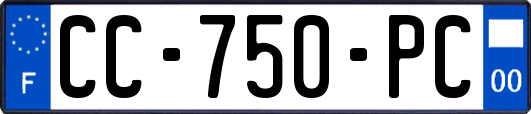 CC-750-PC