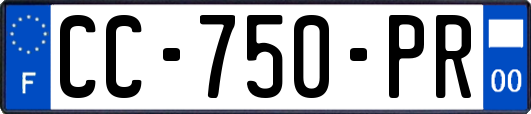 CC-750-PR
