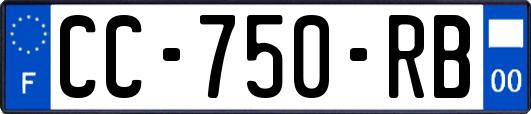 CC-750-RB