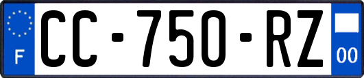 CC-750-RZ