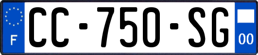 CC-750-SG