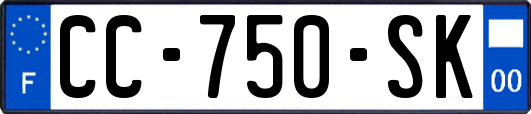 CC-750-SK