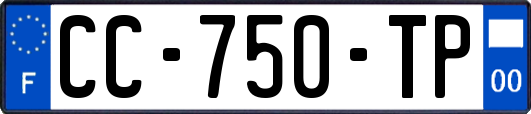 CC-750-TP