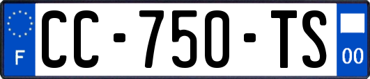 CC-750-TS