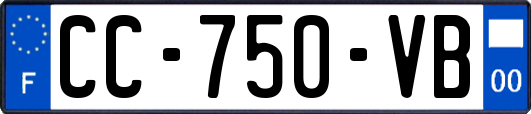 CC-750-VB
