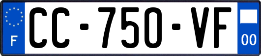 CC-750-VF