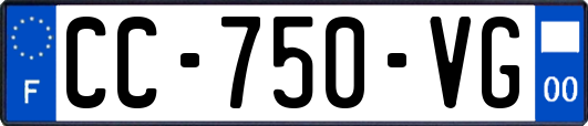 CC-750-VG