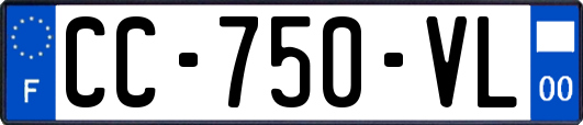 CC-750-VL