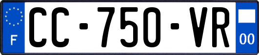 CC-750-VR