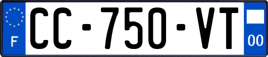 CC-750-VT