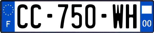 CC-750-WH