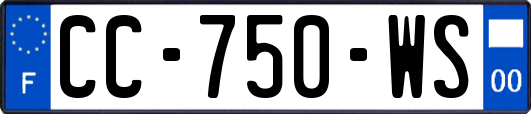 CC-750-WS